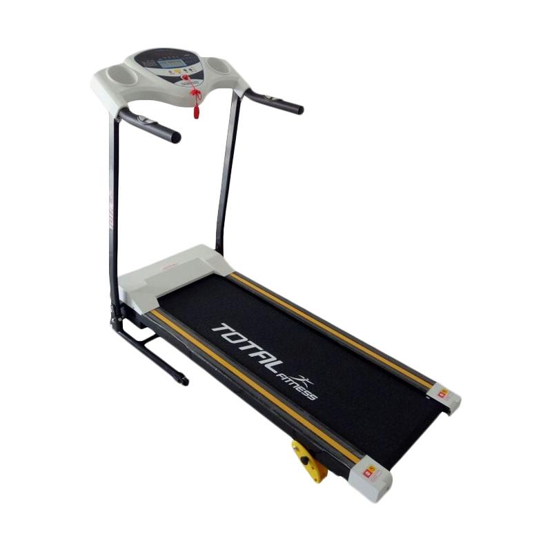 jual total fitness 1 fungsi tl 626 treadmill elektrik jual total fitness 1 fungsi tl 626 treadmill elektrik