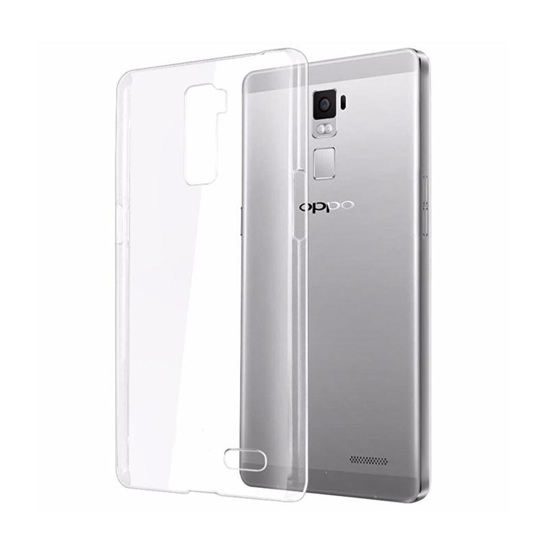 Bendoel Aircase For Oppo R7 R7 Lite R7f Softcase Ultrathin 