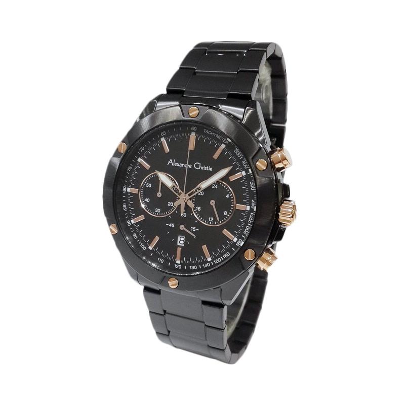 jual alexandre christie jam tangan pria gold jual alexandre christie jam tangan pria gold