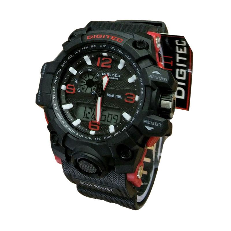 jual jam original digitec digitec dg 0393 dual time jam tangan sport pria black pesta jam jual jam original digitec digitec dg 0393 dual time jam tangan sport pria black pesta jam