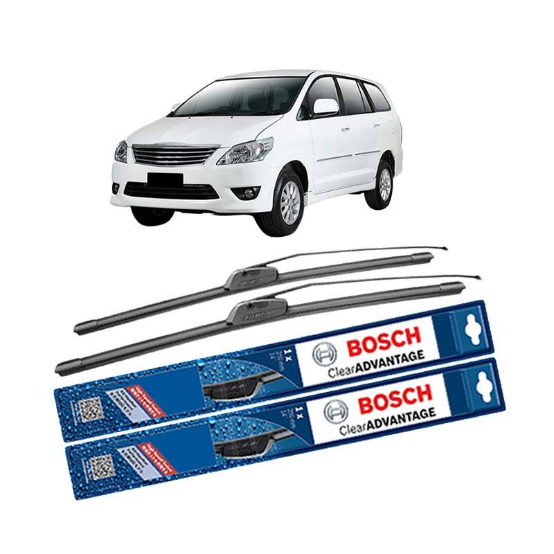Jual Bosch New Clear Advantage Frameless Wiper for Toyota 