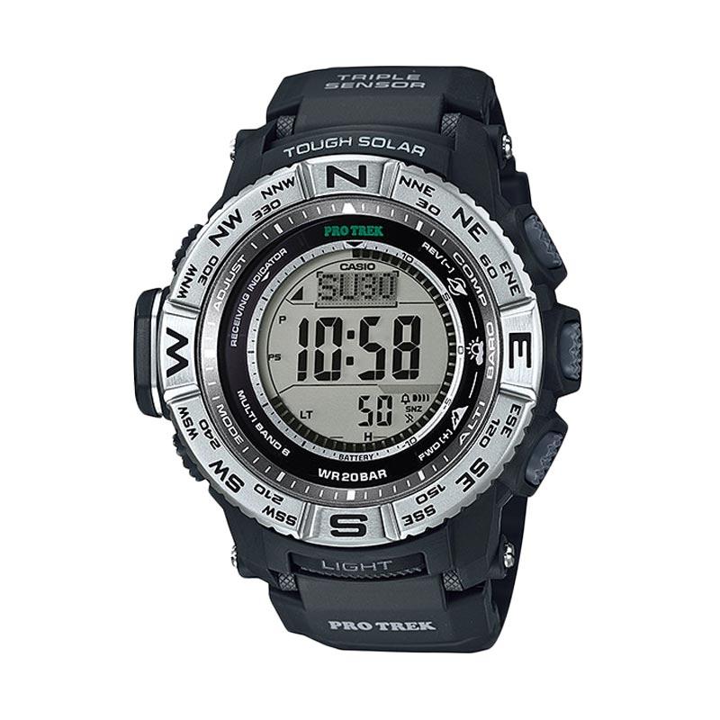 jual casio protrek prw 3500 1 sensor tough solar jual casio protrek prw 3500 1 sensor tough solar