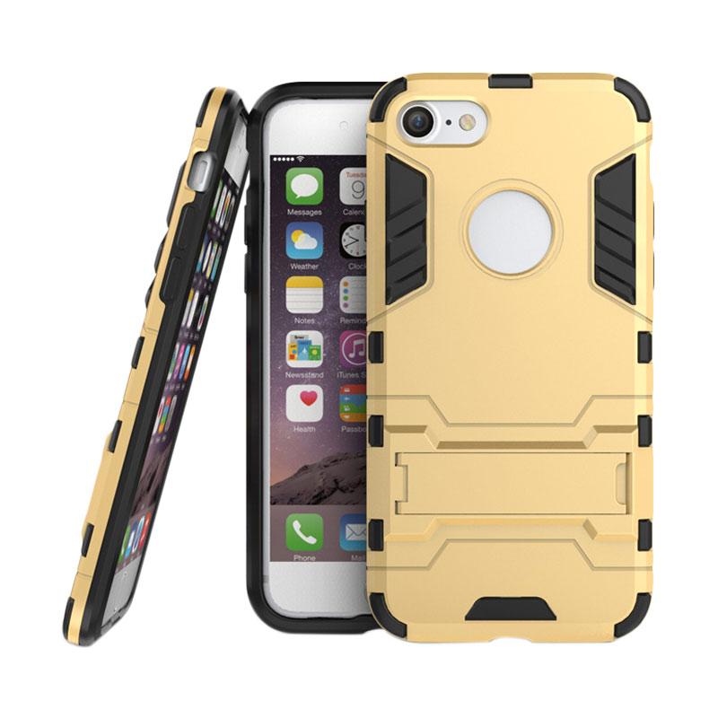jual delkin transformer robot iron casing for iphone 7 plus 5 5 inch gold harga jual delkin transformer robot iron casing for iphone 7 plus 5 5 inch gold harga