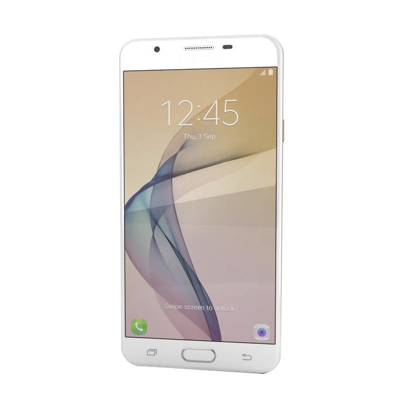 Jual Samsung Galaxy J7 Prime SM-G610 Smartphone - White