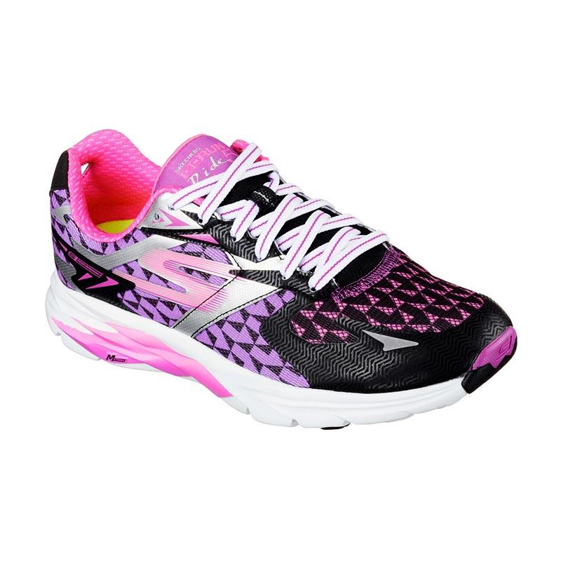 jual daily deals skechers 13997bkpr go run ride 5 jual daily deals skechers 13997bkpr go run ride 5