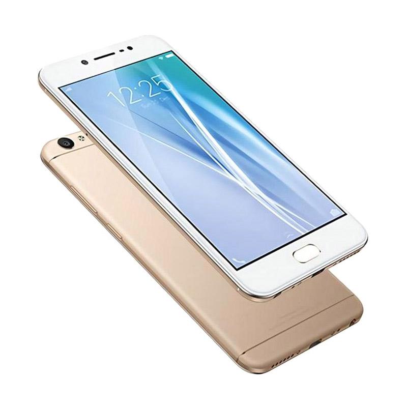 Jual Vivo V5 Perfect Selfie Smartphone - Crown Gold [32 GB