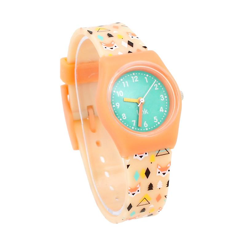 Jual Linkgraphix Playhour PA15 Fennec Jam Tangan Anak 