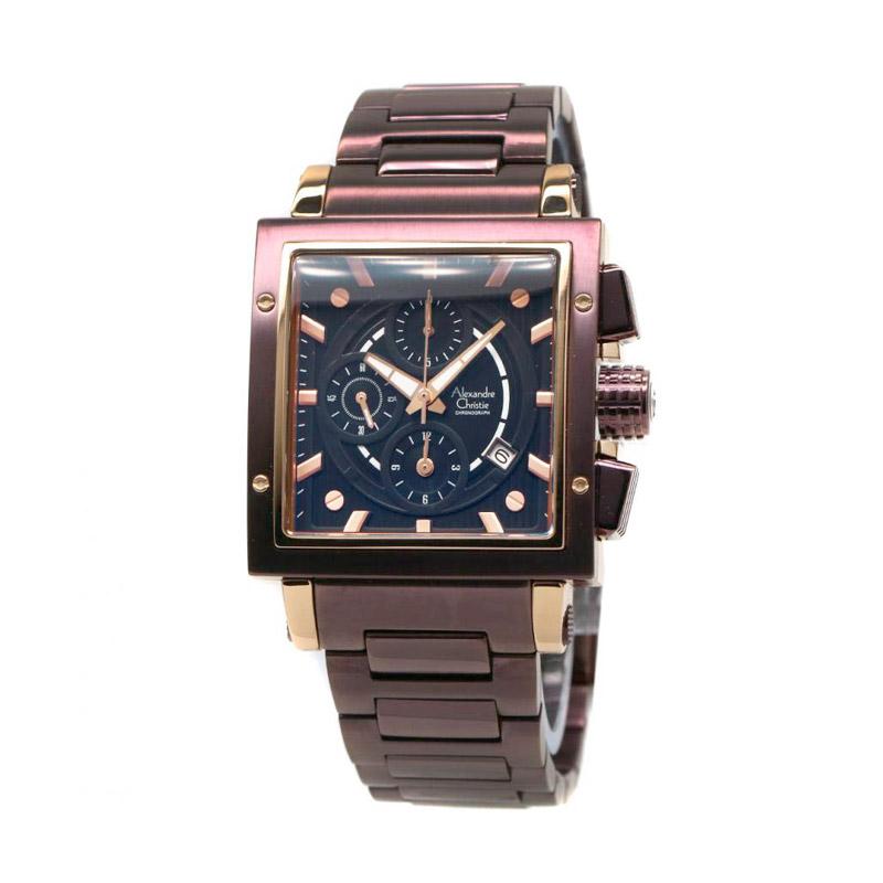 jual alexandre christie 6182 jam tangan pria rosegold brown harga kualitas terjamin jual alexandre christie 6182 jam tangan pria rosegold brown harga kualitas terjamin