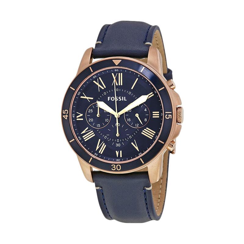 Jual Fossil Grant Sport Chronograph FS5237 Jam Tangan Pria 