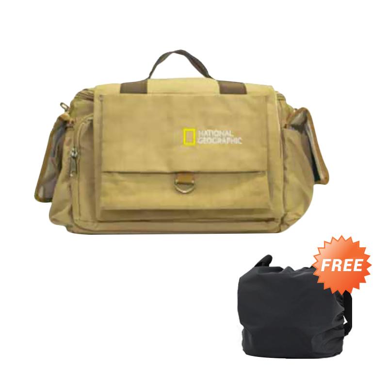 Jual National Geographic Kode A Tas Kamera - Coklat Free