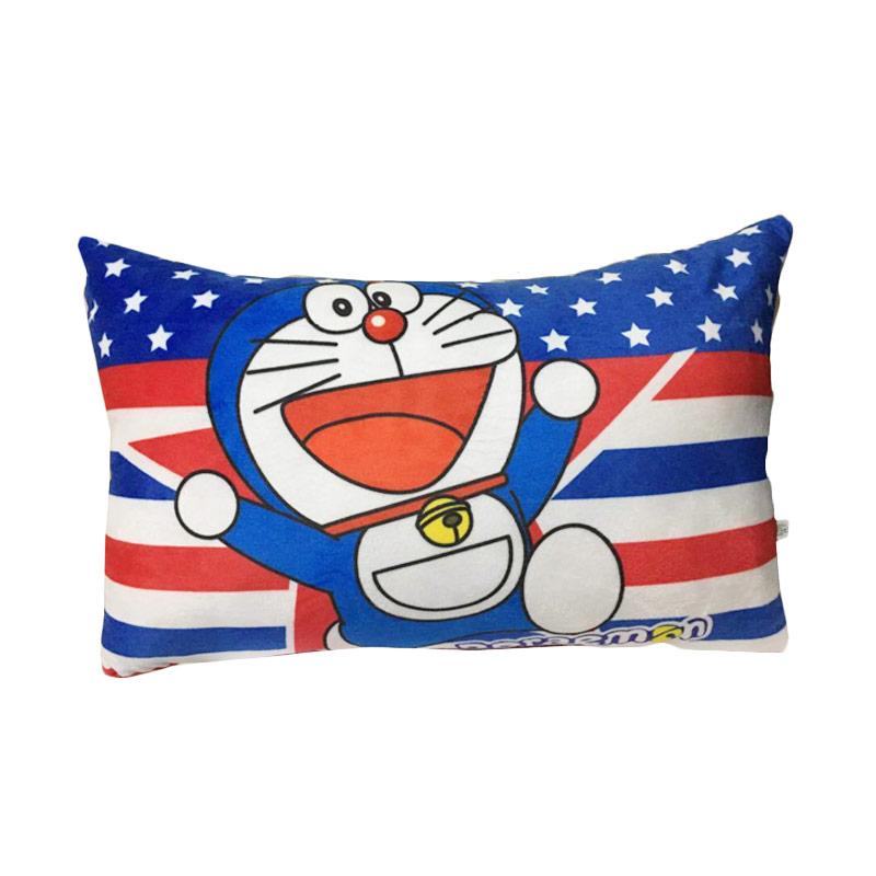 Gambar Doraemon Background Biru | DoraemonGram
