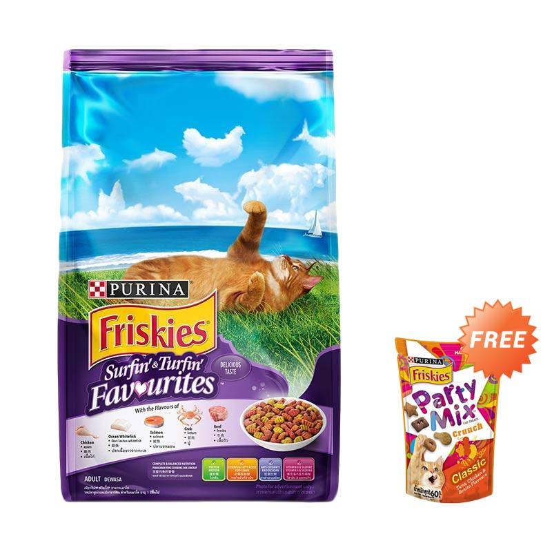 jual friskies surfin turfin 12285934 1 2 kg free jual friskies surfin turfin 12285934 1 2 kg free