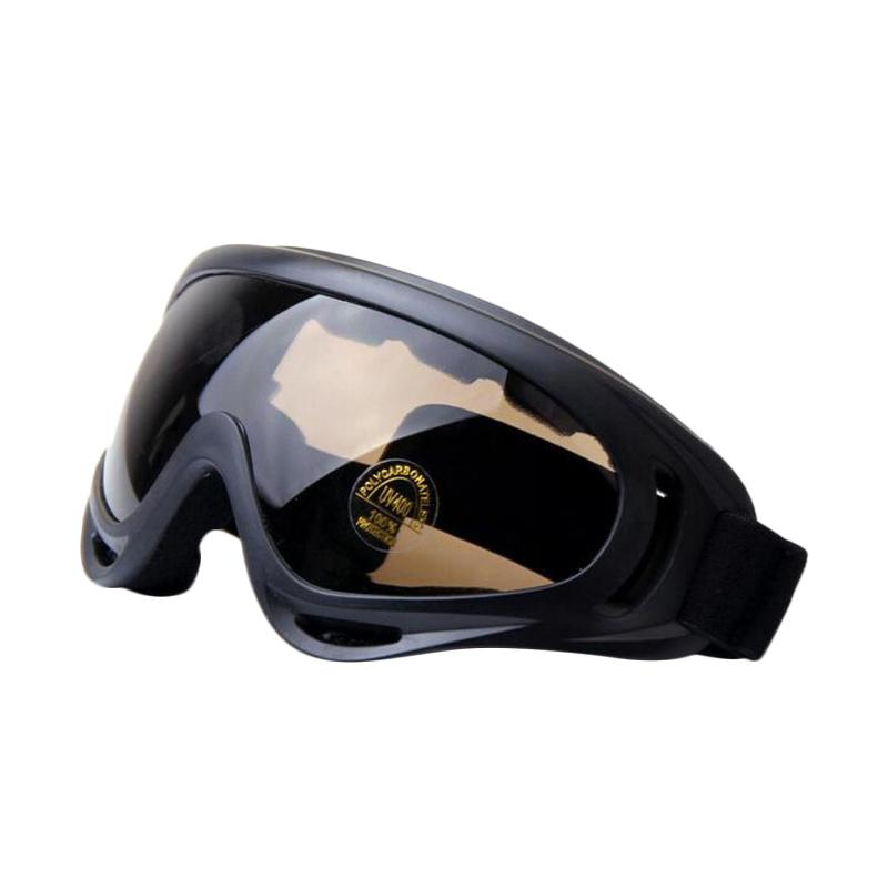 Jual Ormano Kacamata Safety Airsoft Goggle Paintball 