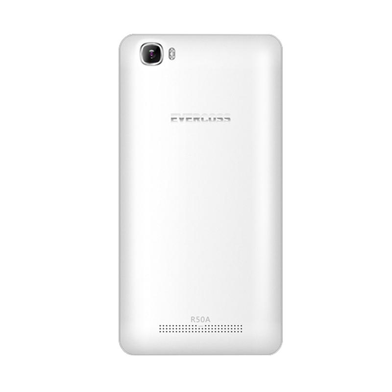 Jual Evercoss Winner Y2 Plus Power R50A Smartphone - Putih