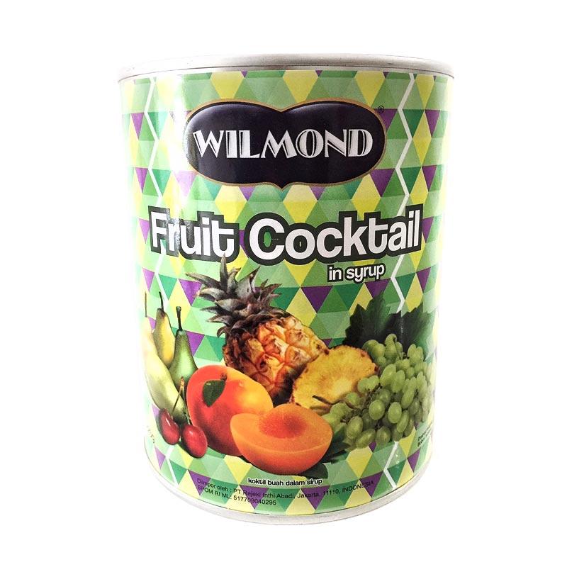 Jual Daily Deals Wilmond Fruit Cocktail In Syrup Canned 