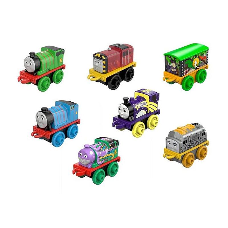 Jual Fisher Price Thomas & Friends Minis Percy Salty 