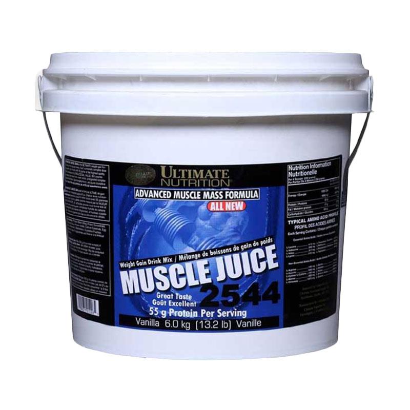 jual ultimate nutrition juice 13 2lbs vanilla jual ultimate nutrition juice 13 2lbs vanilla