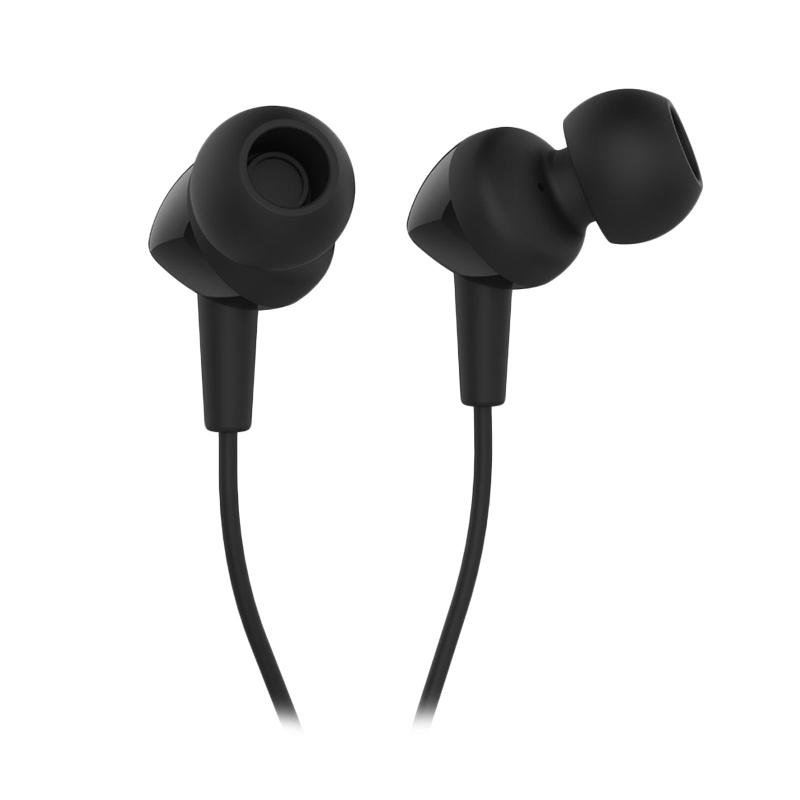 Jual JBL C100SI In-Ear Headphones with Mic    - Hitam