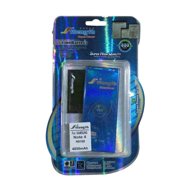jual strength power baterai samsung galaxy note 4 jual strength power baterai samsung galaxy note 4