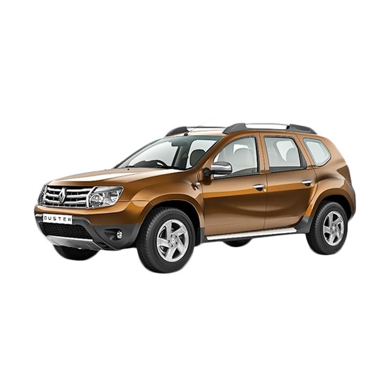 Jual Renault Duster RxZ 1.5 dCi 4x4 M-T - Metallic Jual Renault Duster RxZ 1.5 dCi 4x4 M-T - Metallic