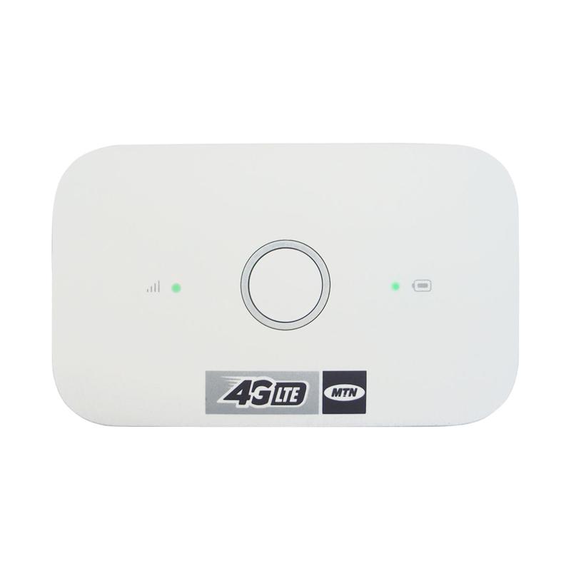 Jual Huawei E5573 Modem MIFI 4G LTE UNLOCK - HiTAM di Seller Sakti.com