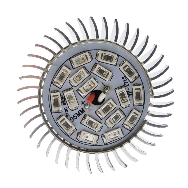 Jual Sesawi E27 Full Spectrum Lampu LED untuk Pert   umbuhan