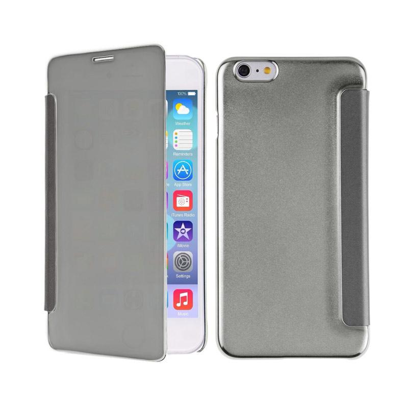 jual mirror s view flip cover casing for iphone 5 5s jual mirror s view flip cover casing for iphone 5 5s