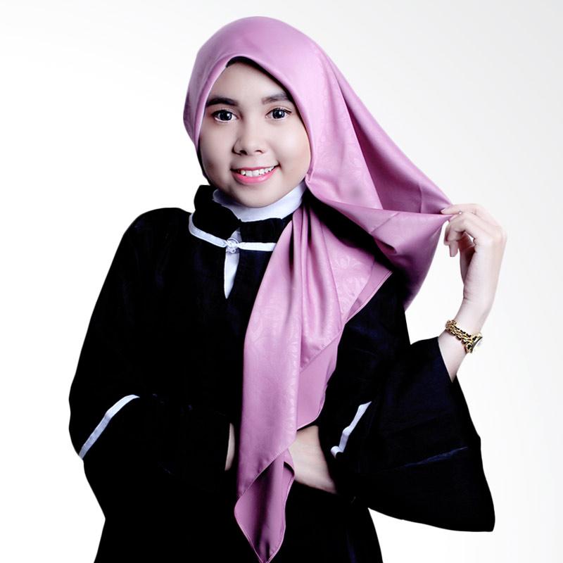 Jual Hijabenka Erloz Maxmara Emboss Kerudung Segi Empat 