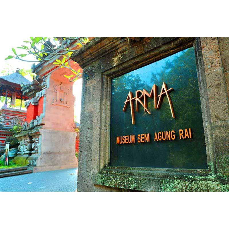 Jual Arma Museum & Resort - Tiket Masuk Arma Museum Online