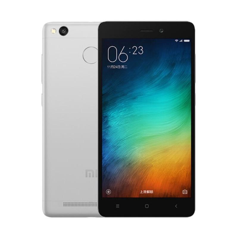 Jual Xiaomi Redmi 3S Pro Smartphone - Grey [32GB/ 3GB] - Grey di Seller