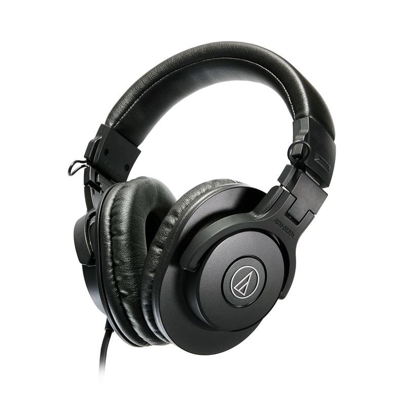 Jual Audio Technica ATHM30x Professional Monitoring Headphone di