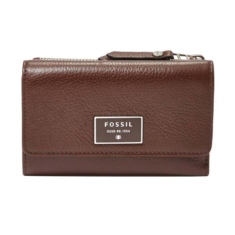 Jual Fossil  SL 6675206 Dawson Multifunction Dompet  Wanita  