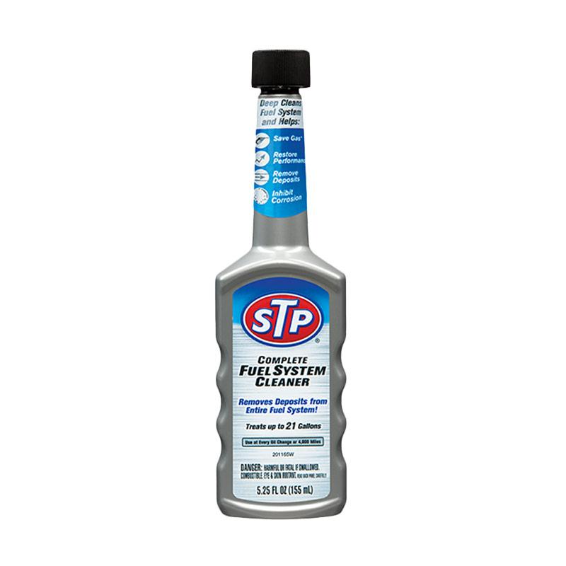 Jual STP Complete Fuel System Cleaner Cairan Pembersih Mesin Mobil [155 mL] di Seller Grosir