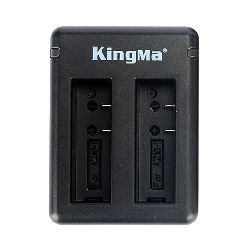 jual kingma dual desktop charger for xiaomi yi 4k jual kingma dual desktop charger for xiaomi yi 4k