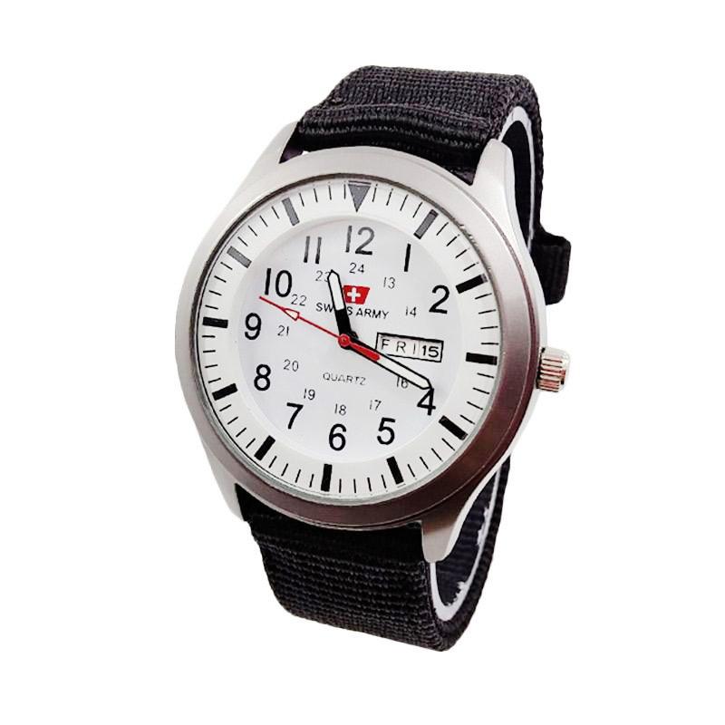 Swiss Army Sa550ds Day Date Jam Tangan Wanita Stainless Steel Silver Source · Gallery of Swiss Army Unisex Sa8888 Day Date Jam Tangan Pria Stainless Steel ...