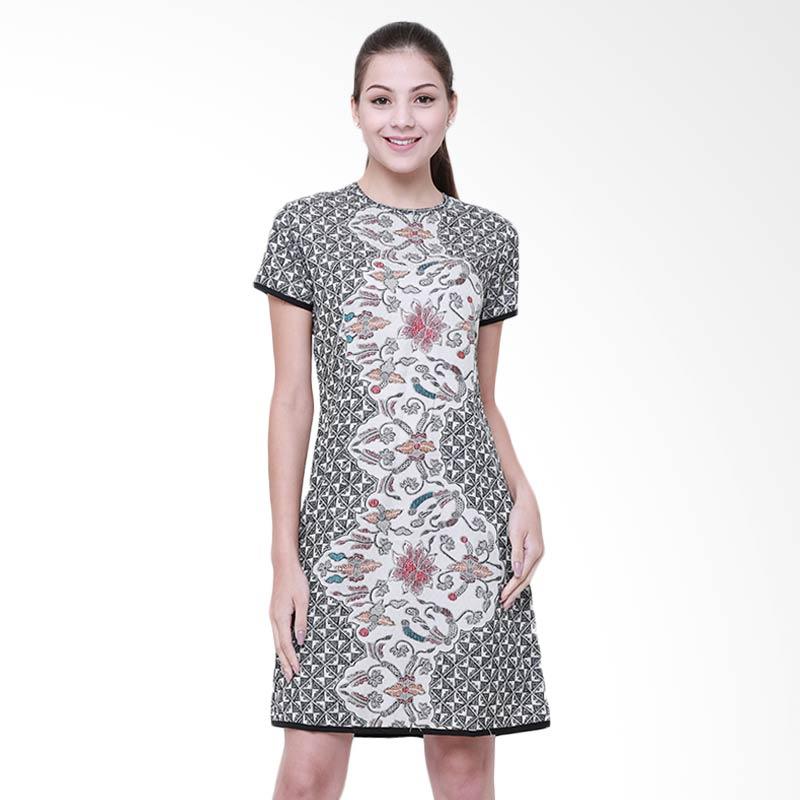 Jual Bhatara Batik Women ANGELICA-2700P-AHT Dress Batik