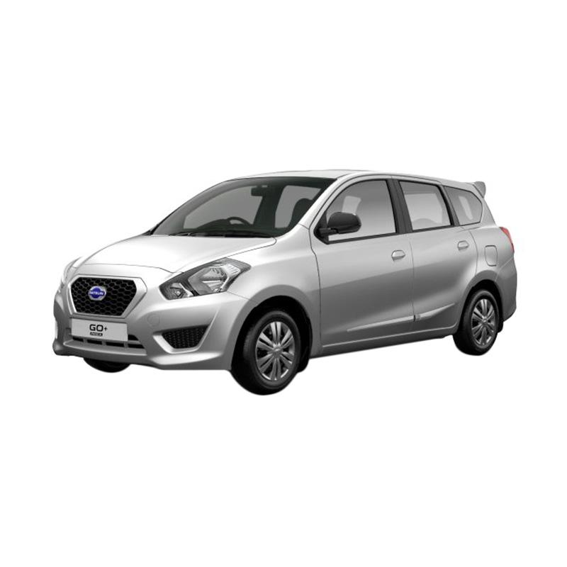 Jual Nissan Datsun GO+ T Option 1.2 M/T Mobil - Silver 