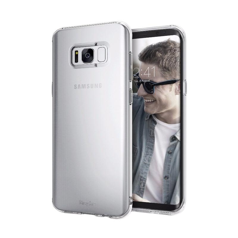 jual rearth ringke air thin tpu casing for samsung galaxy s8 plus 6 2 inch clear jual rearth ringke air thin tpu casing for samsung galaxy s8 plus 6 2 inch clear