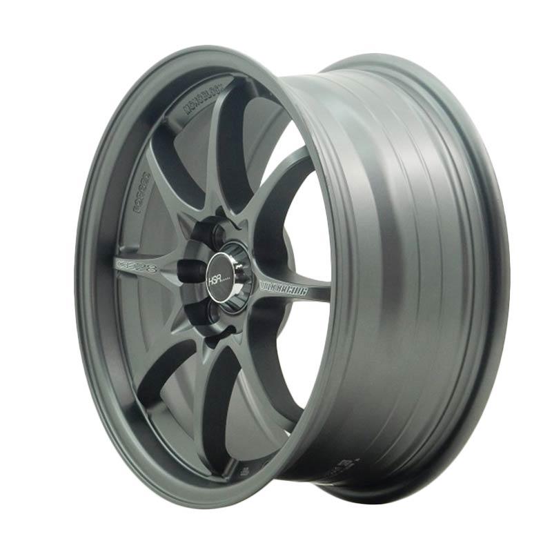 Jual HSR Wheel CE28 JD6923 Semi Matte Gunmetal Velg Mobil 