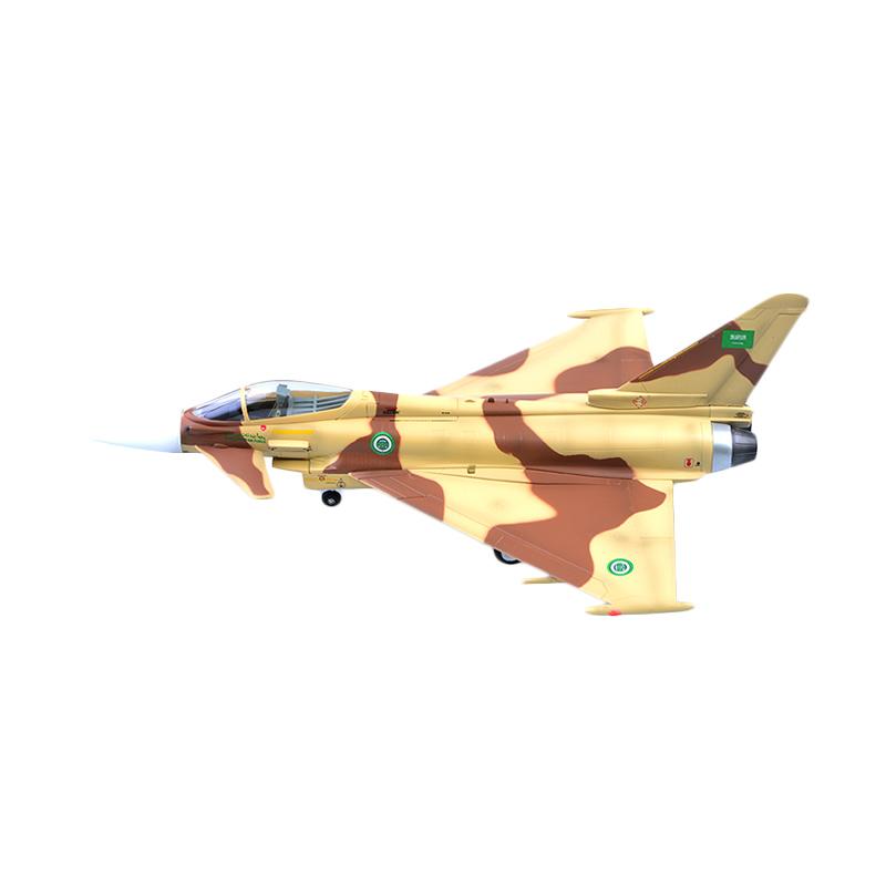Jual Easy Model Eurofighter EF2000 Royal Saudi Miniatur 