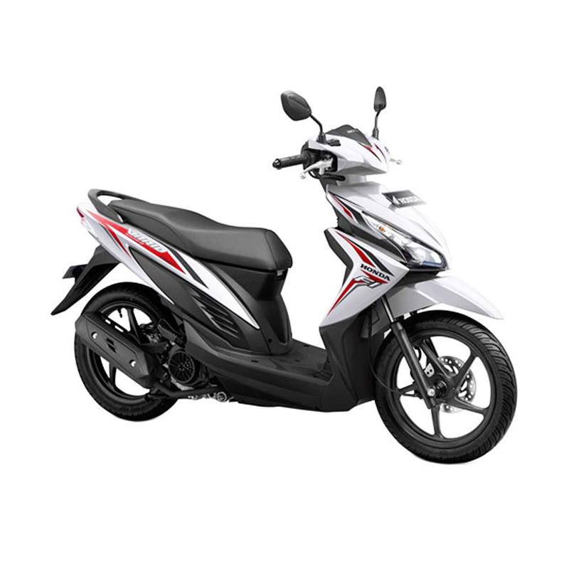  Jual  Honda New Vario  110 eSP CBS  ISS  Sepeda  Motor  Grande 