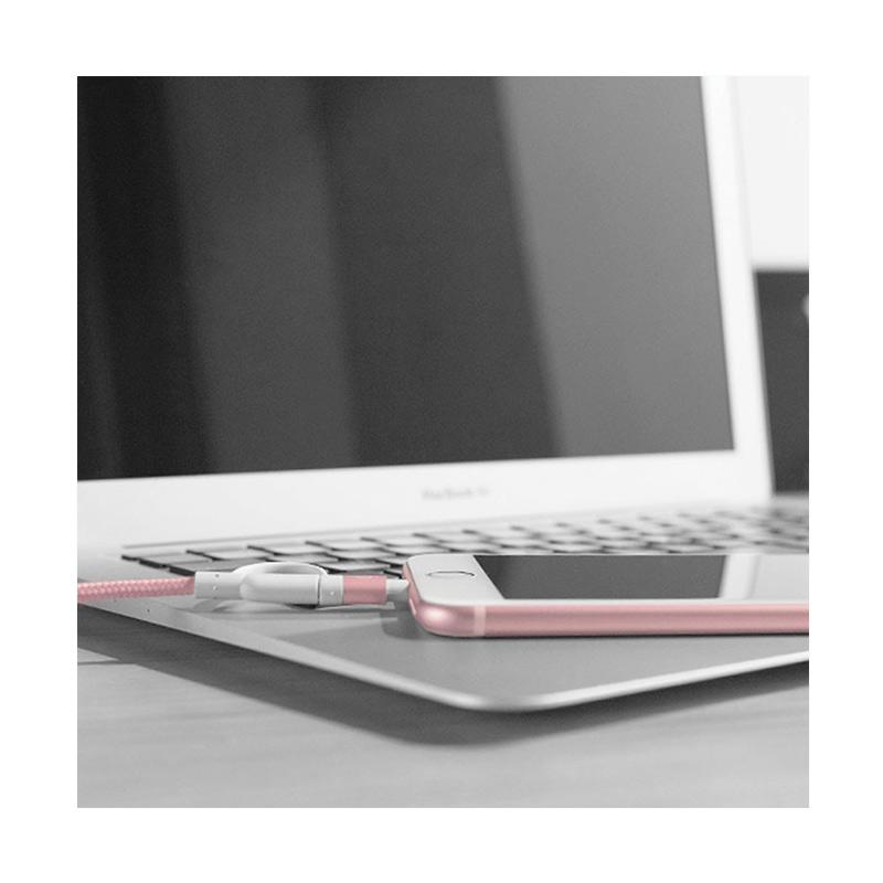 Jual Adam Elements PeAk Duo 120B Cable Lightning-Micro USB