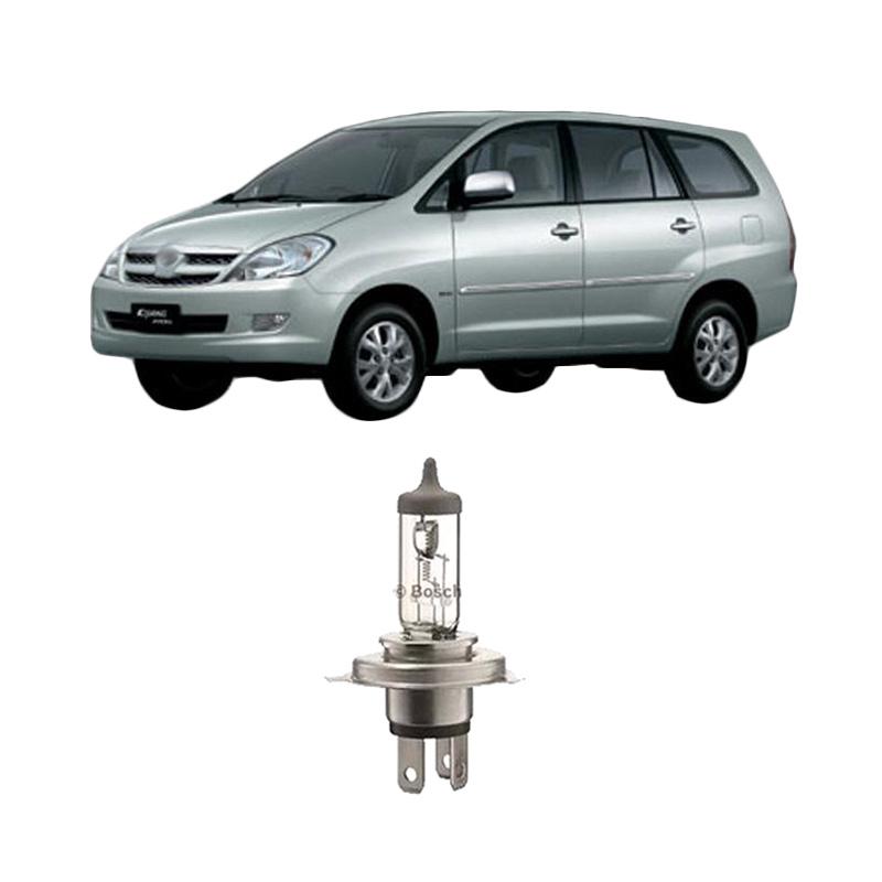 Jual Bosch H4 P43t Plus 120 Bohlam Lampu Mobil for Toyota Jual Bosch H4 P43t Plus 120 Bohlam Lampu Mobil for Toyota