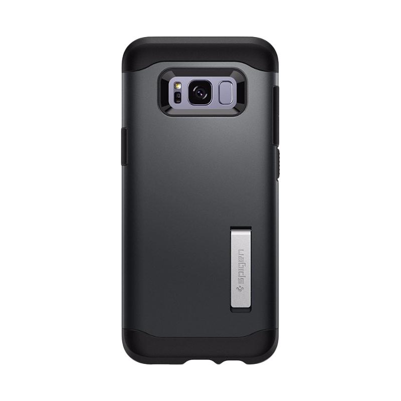 jual spigen slim armor casing for samsung galaxy s8 5 8 inch metal slate harga jual spigen slim armor casing for samsung galaxy s8 5 8 inch metal slate harga