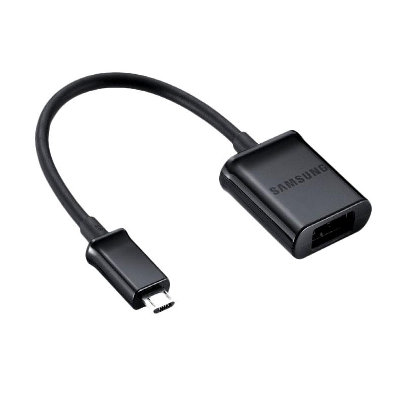 Jual Samsung Original USB Connector Micro port to USB 