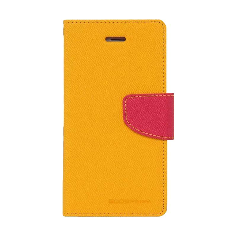 jual mercury fancy diary casing for asus zenfone 2 laser ze500kl kuning magenta harga jual mercury fancy diary casing for asus zenfone 2 laser ze500kl kuning magenta harga