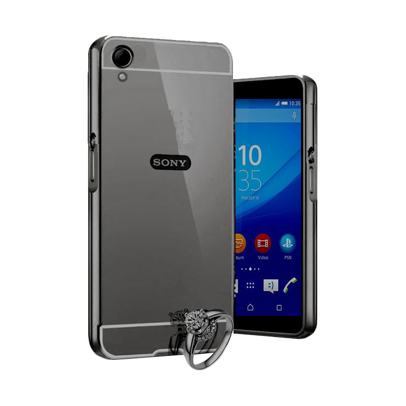 Jual Radical Bumper Chrome Mirror Sliding Backcase Casing 