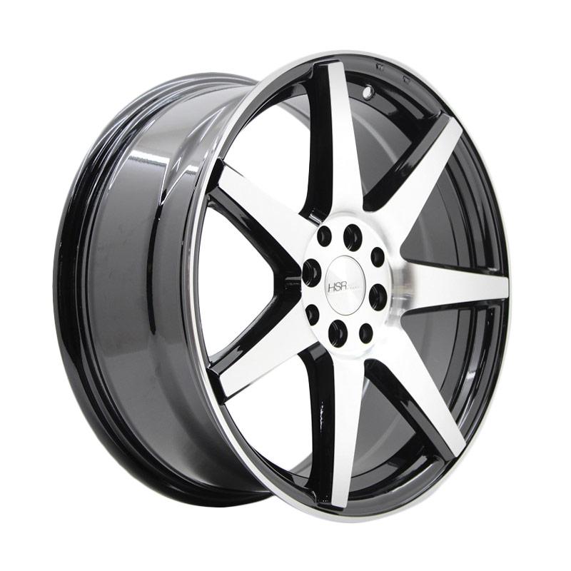 Jual HSR Wheel CV7 JD87 Ring 17X7/8 4X100/114,3 ET42/35