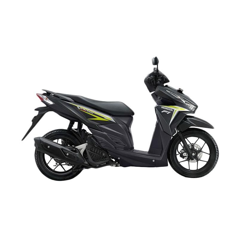 Jual honda all new vario 125 esp cbs iss sepeda motor 