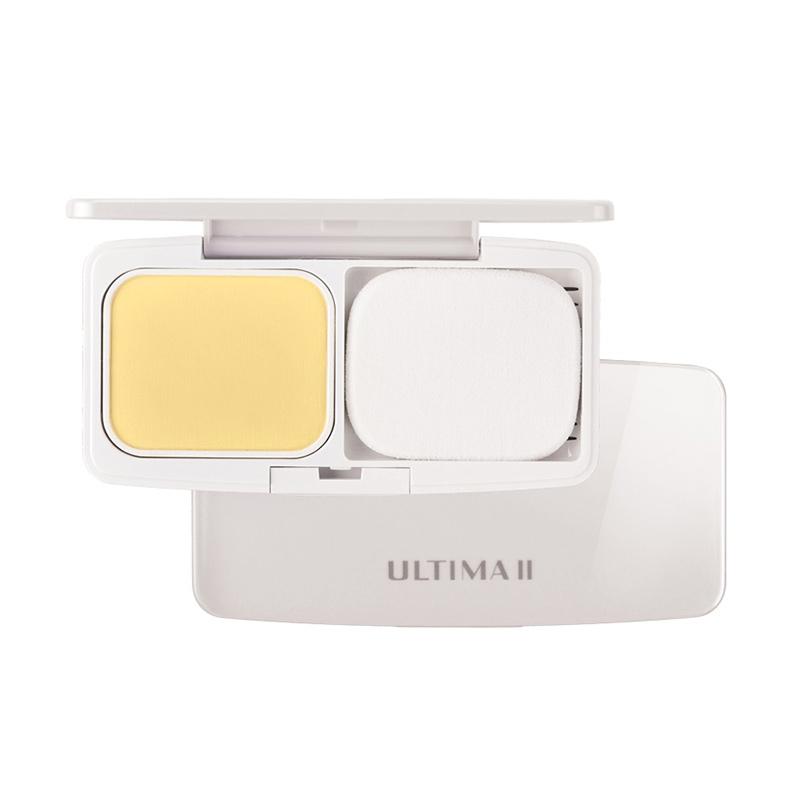 jual ultima ii clear white 2 way whitening foundation jual ultima ii clear white 2 way whitening foundation